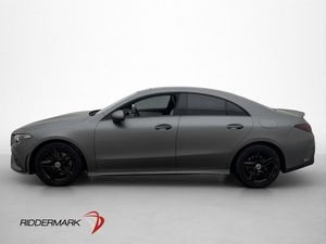 Mercedes CLA200 bild 4