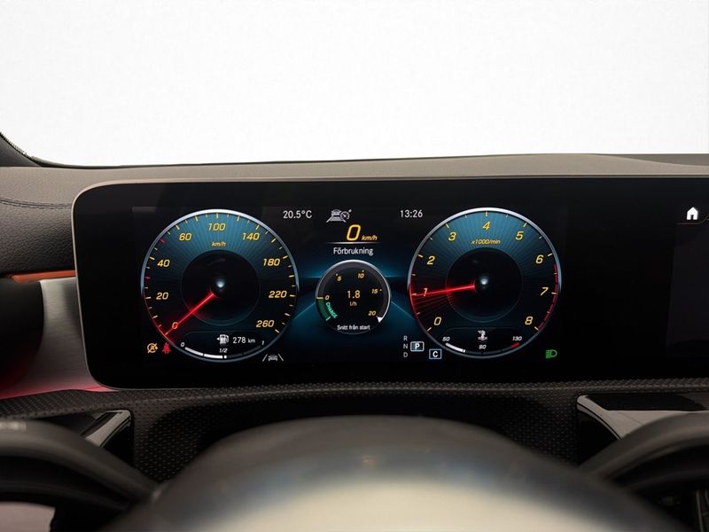 Mercedes CLA200 bild 16