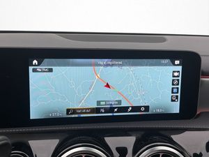 Mercedes CLA200 bild 21