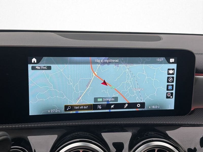 Mercedes CLA200 bild 21