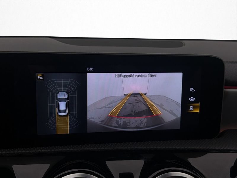 Mercedes CLA200 bild 19