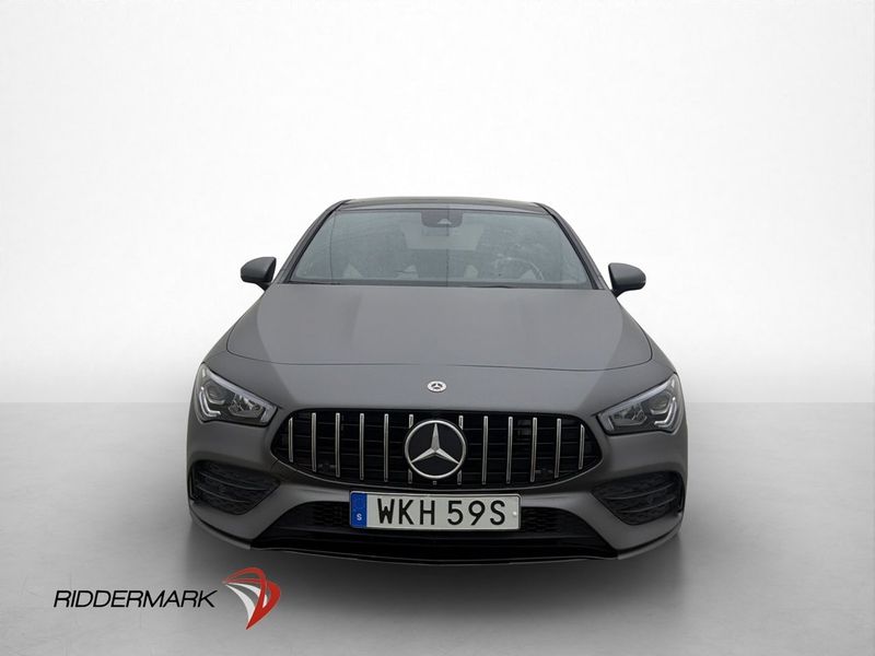 Mercedes CLA200 bild 2