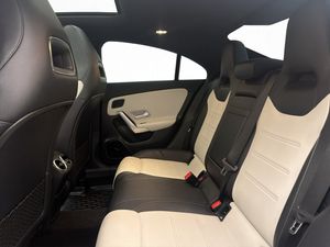 Mercedes CLA200 bild 27