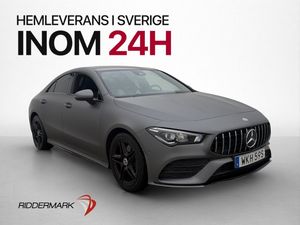 Mercedes CLA200 bild 1