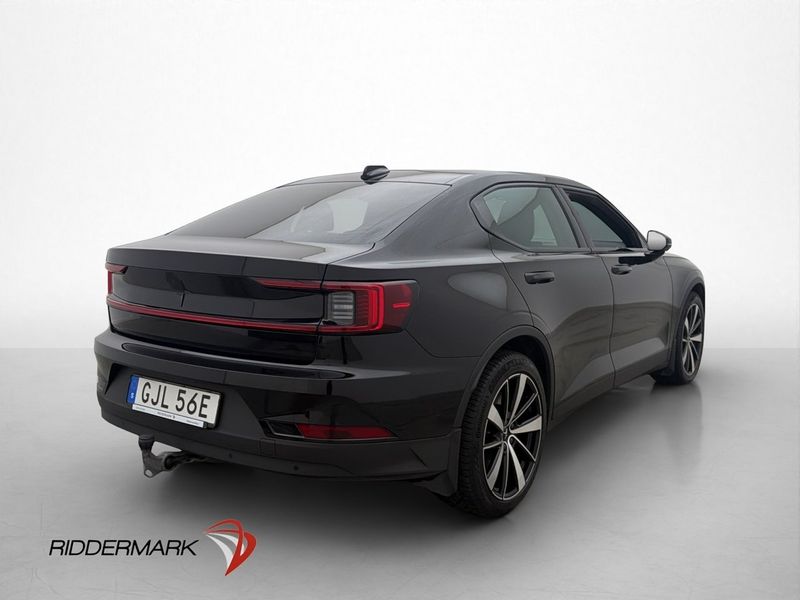Polestar 2 bild 9