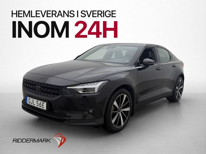Polestar 2 bild 4