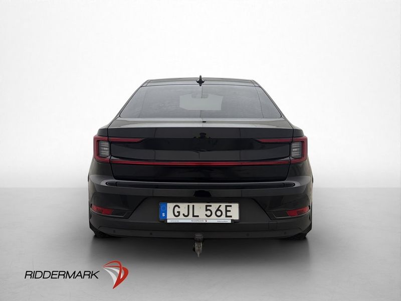 Polestar 2 bild 8