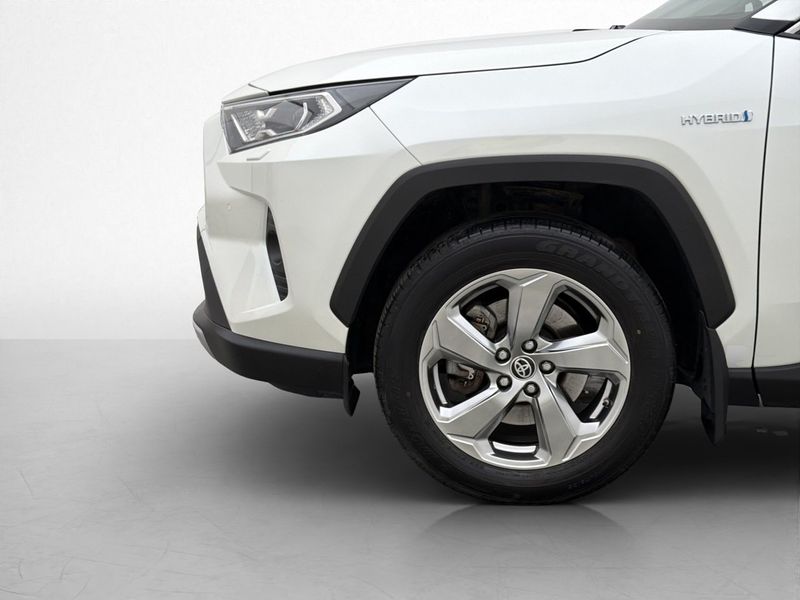 Toyota RAV4 bild 28