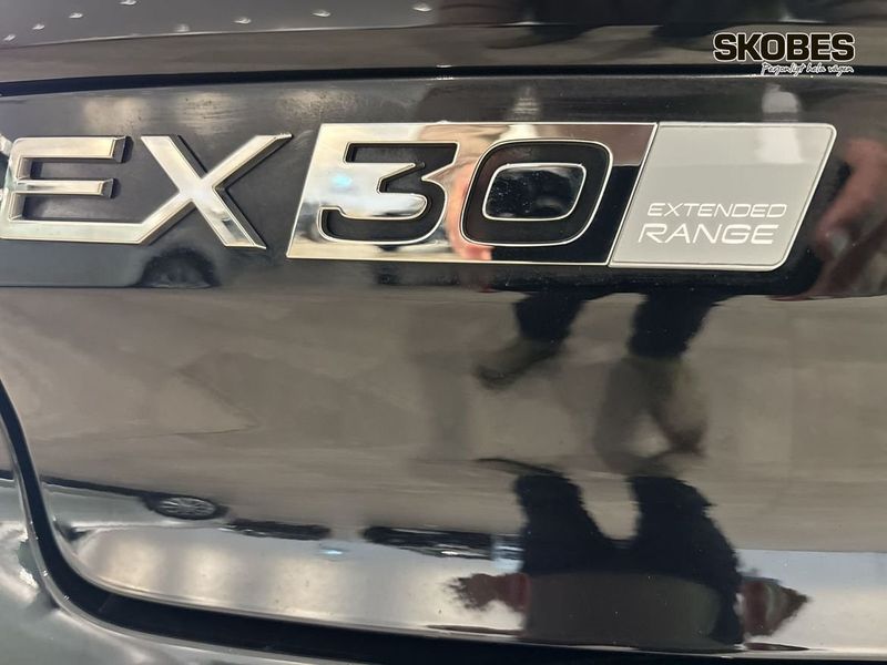 Volvo EX30 bild 20