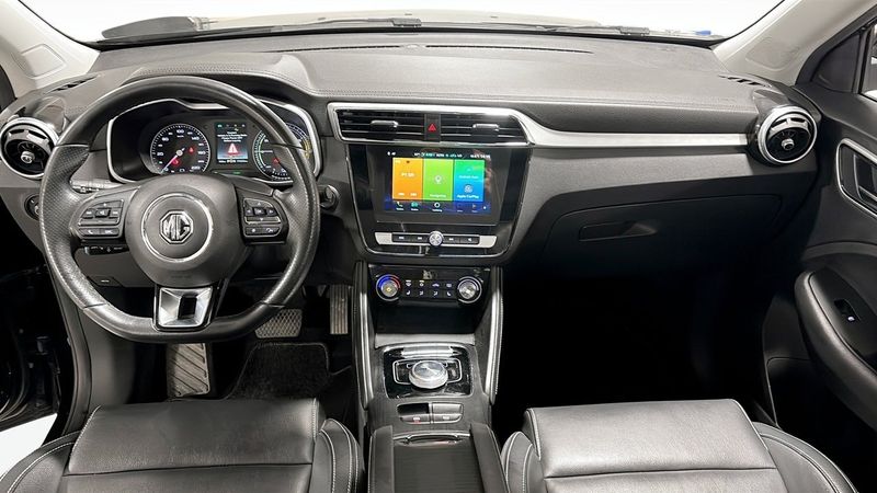 MG ZS EV bild 9