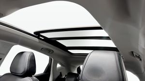 MG ZS EV bild 25