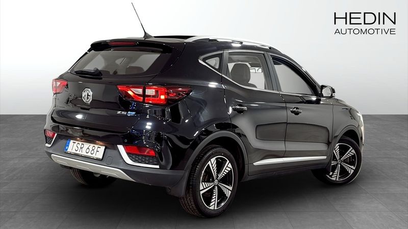 MG ZS EV bild 3