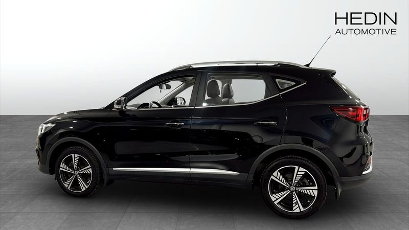 MG ZS EV bild 11