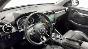 MG ZS EV bild 5