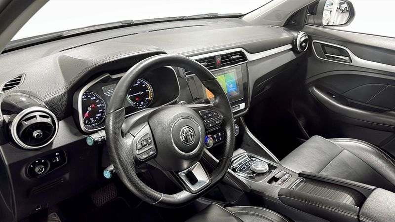 MG ZS EV bild 5