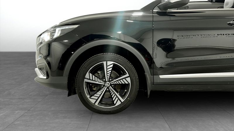 MG ZS EV bild 17