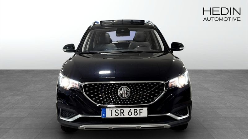 MG ZS EV bild 15