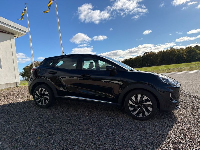 Ford Puma bild 2