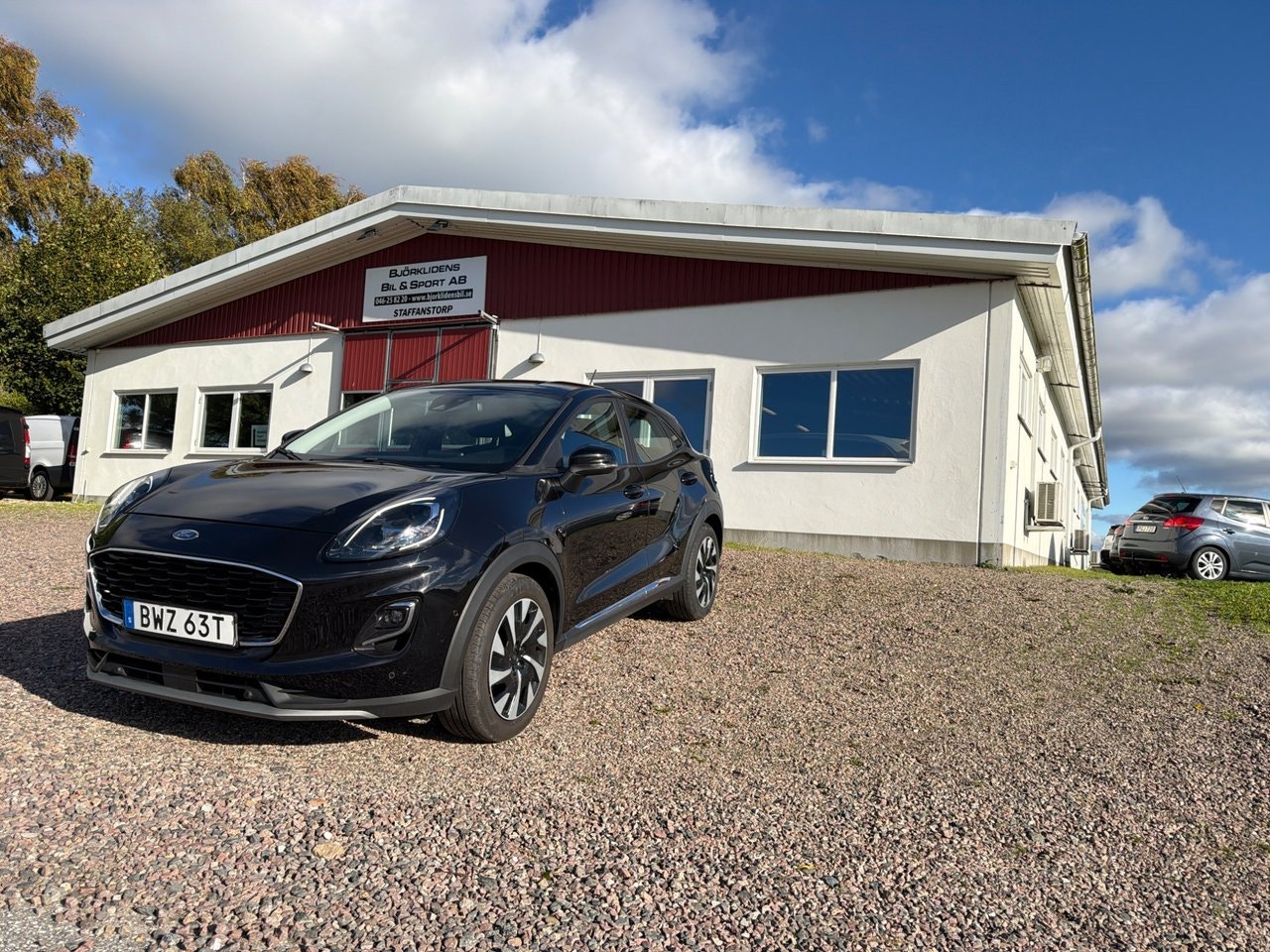 Ford Puma