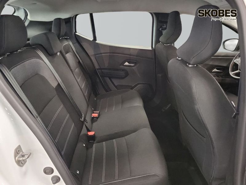 Dacia Sandero bild 10