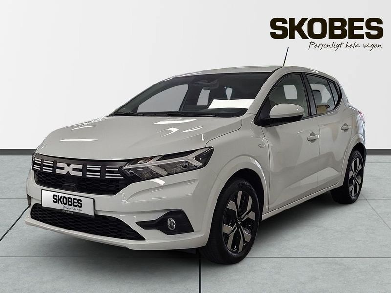 Dacia Sandero bild 3