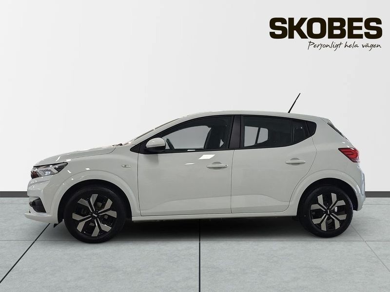 Dacia Sandero bild 4