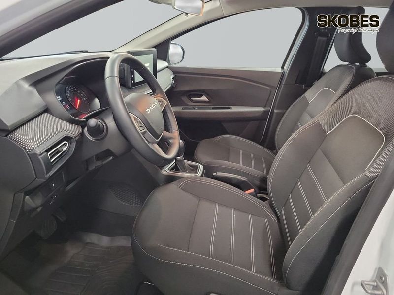 Dacia Sandero bild 8