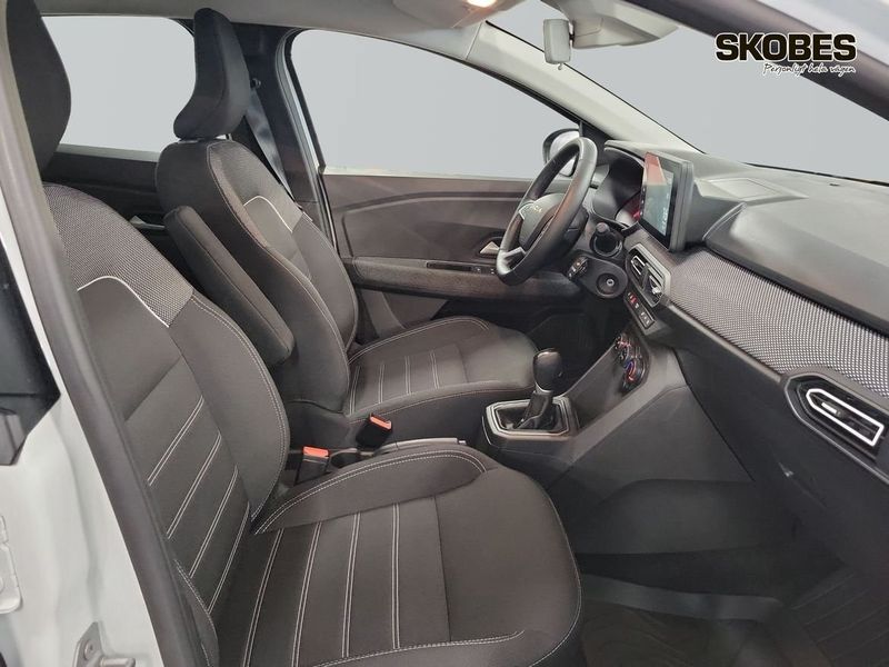 Dacia Sandero bild 11