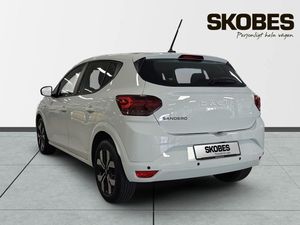 Dacia Sandero bild 5
