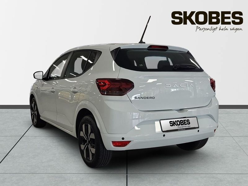 Dacia Sandero bild 5