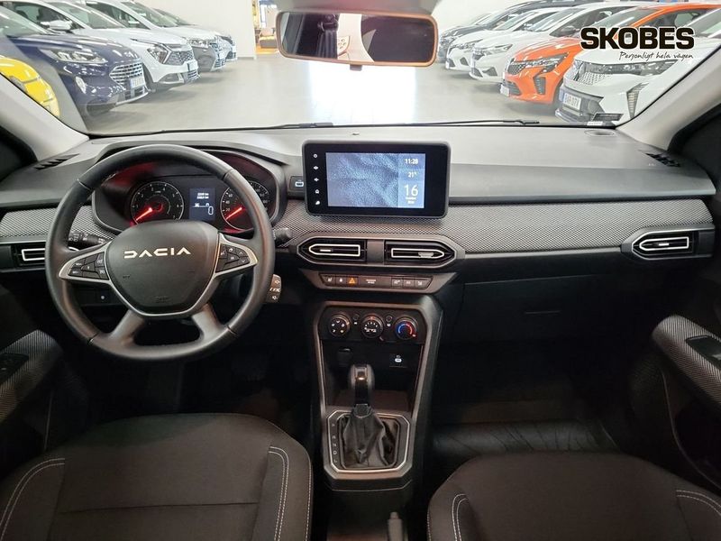 Dacia Sandero bild 12