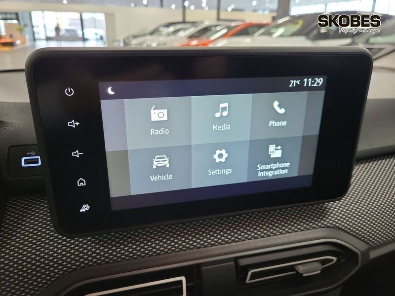 Dacia Sandero bild 14