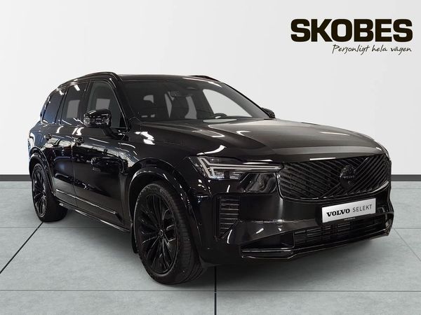 Volvo XC90 T8 Ultra Black Edition - 2026