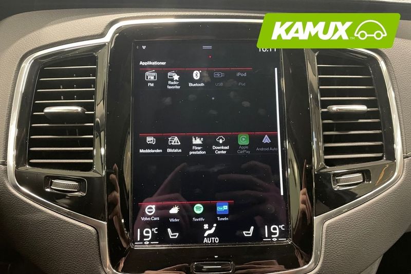 Volvo XC90 bild 17