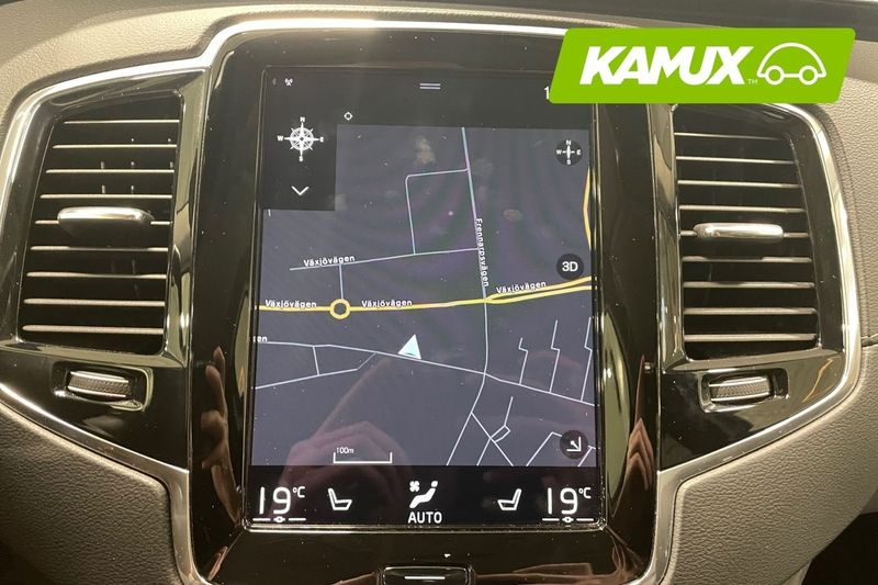 Volvo XC90 bild 15