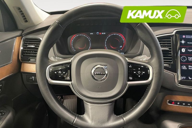 Volvo XC90 bild 10