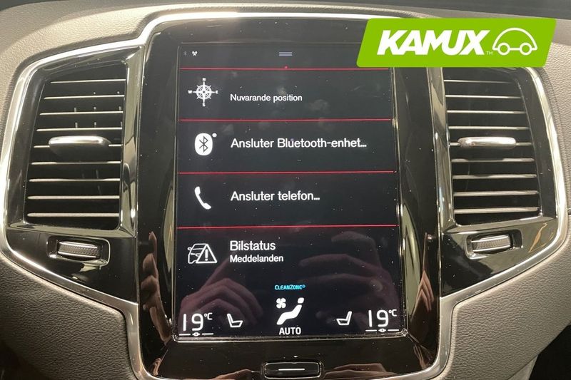 Volvo XC90 bild 14