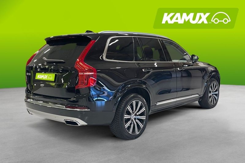 Volvo XC90 bild 4