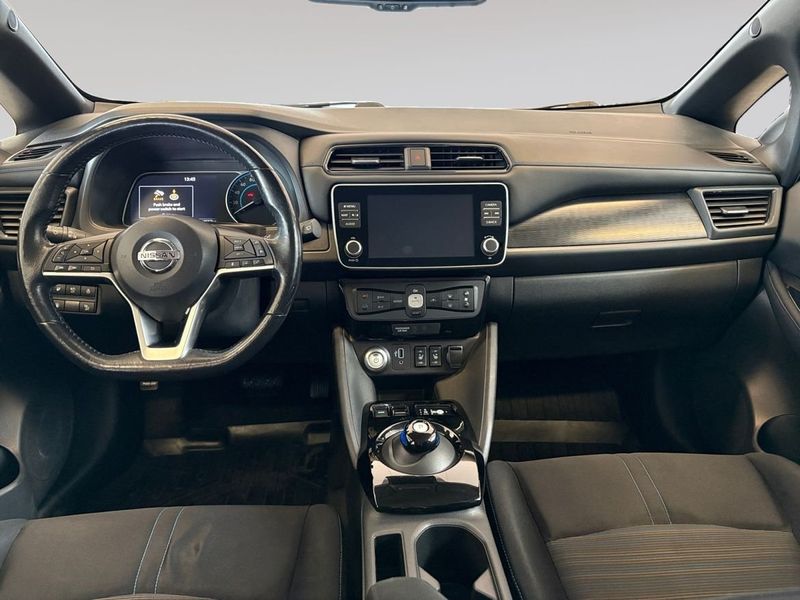 Nissan Leaf bild 10