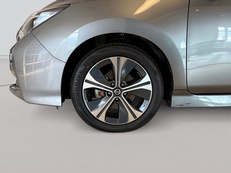 Nissan Leaf bild 8