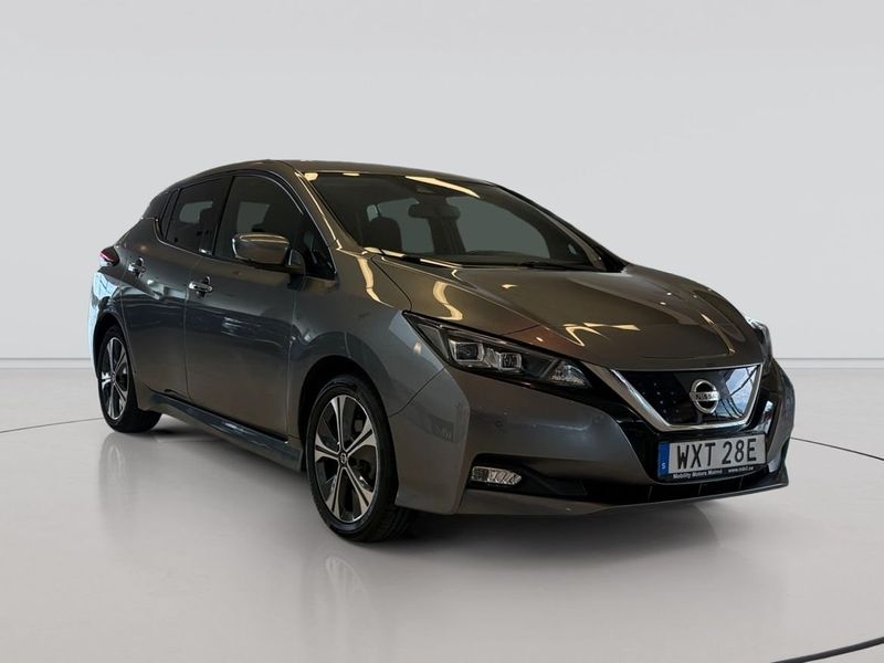 Nissan Leaf bild 6