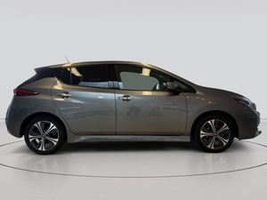 Nissan Leaf bild 5