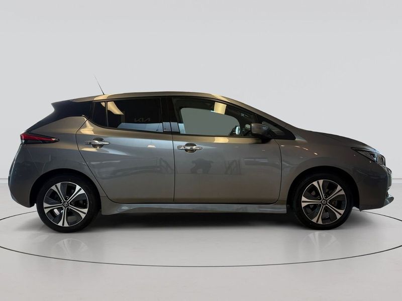 Nissan Leaf bild 5