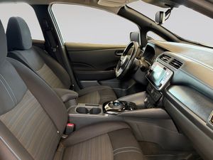 Nissan Leaf bild 11