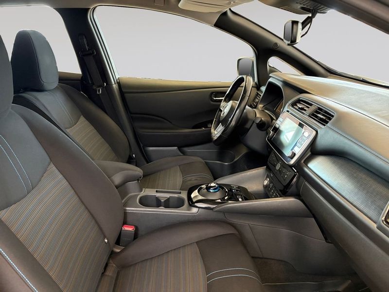 Nissan Leaf bild 11