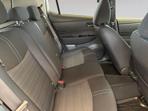 Nissan Leaf bild 12
