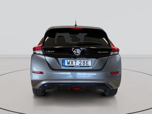 Nissan Leaf bild 4