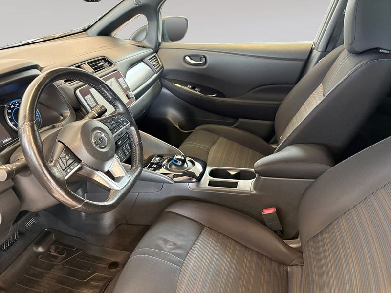 Nissan Leaf bild 9