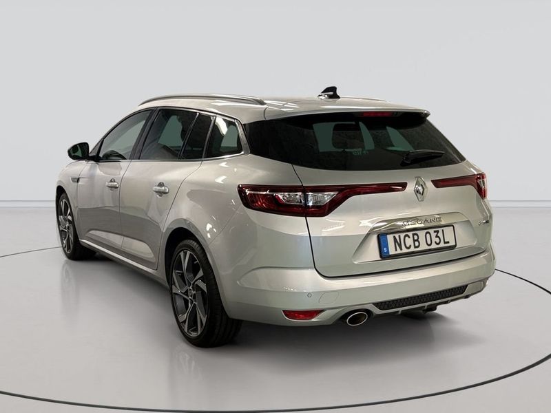 Renault Megane bild 3