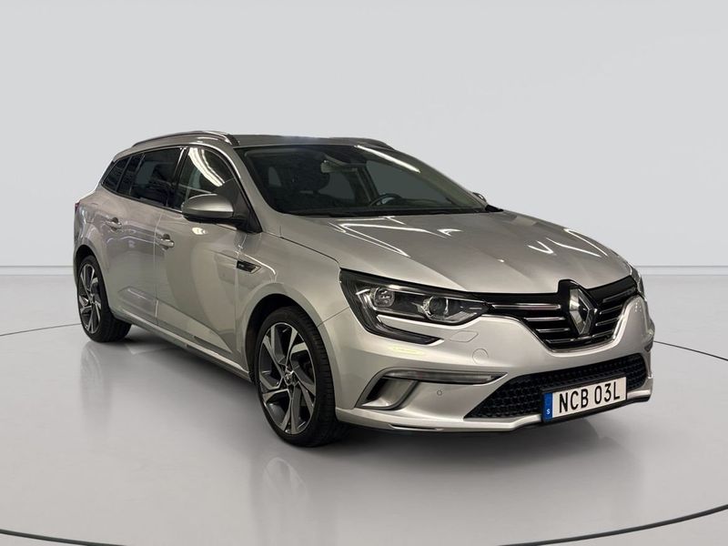 Renault Megane bild 6